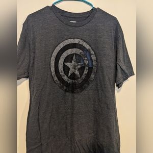 XL Captain America Tshirt